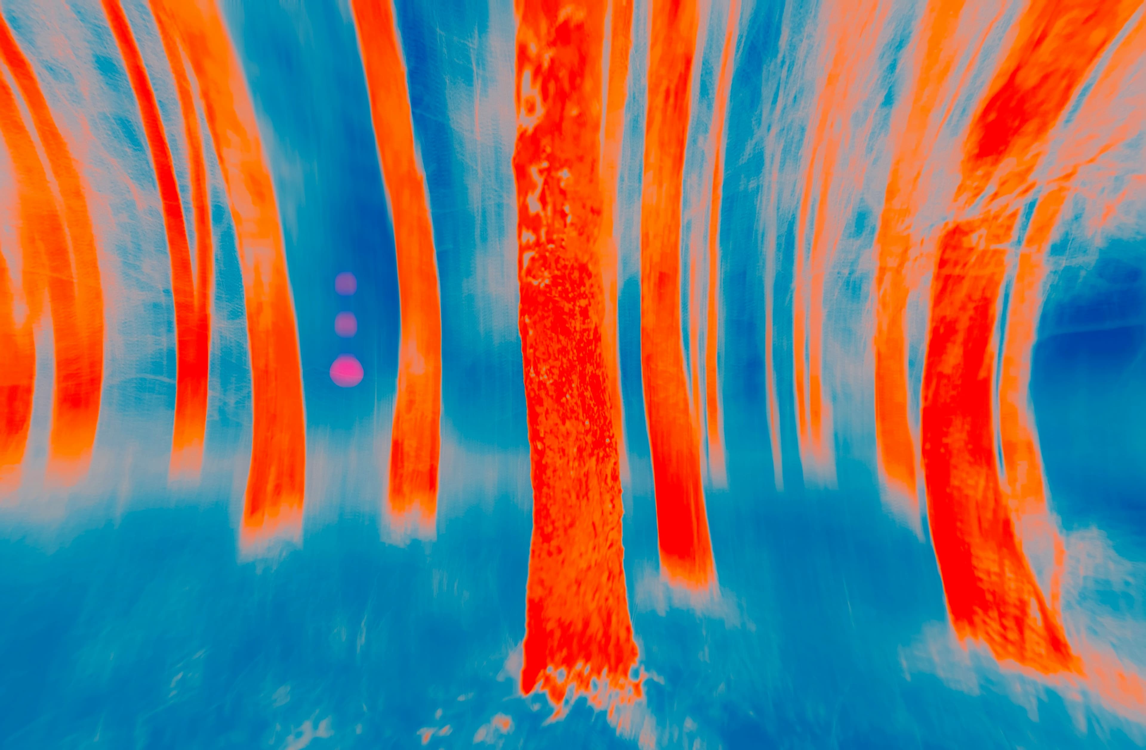 Abstract cover image for the AI assistant